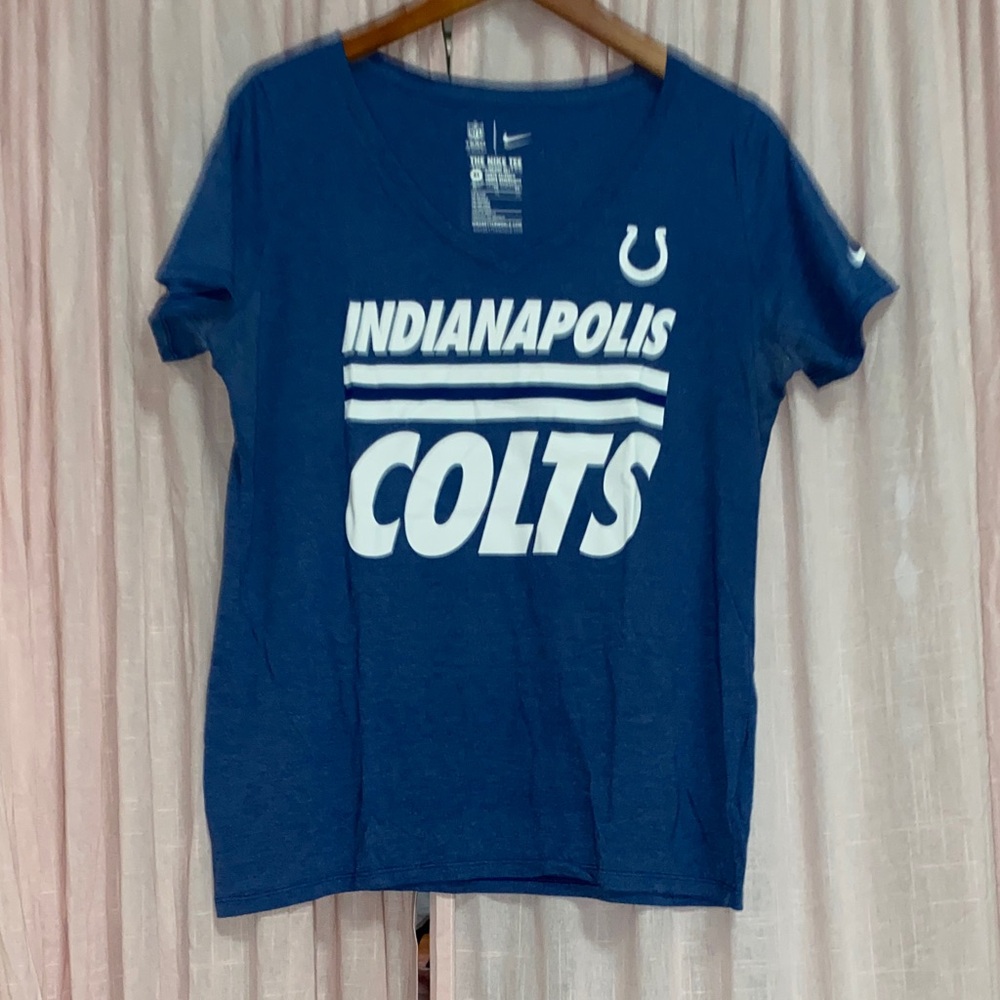 Nike Blue Indianapolis Colts Tee